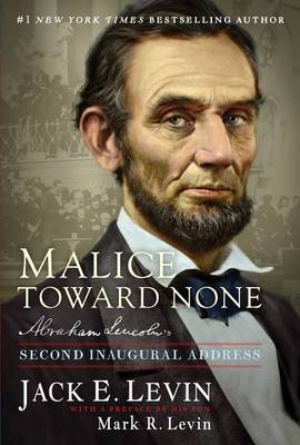 Book cover for Malice Toward None