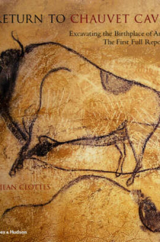 Cover of Return to Chauvet Cave