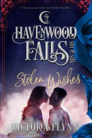 Cover of Stolen Wishes