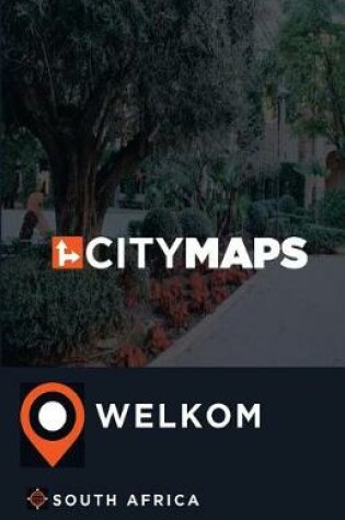 Cover of City Maps Welkom South Africa