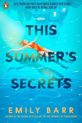 Cover of This Summer's Secrets