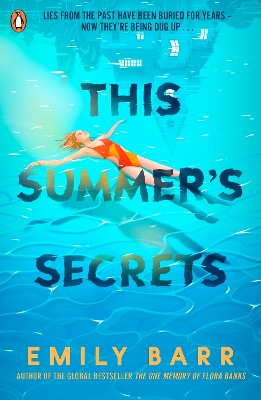 Book cover for This Summer's Secrets