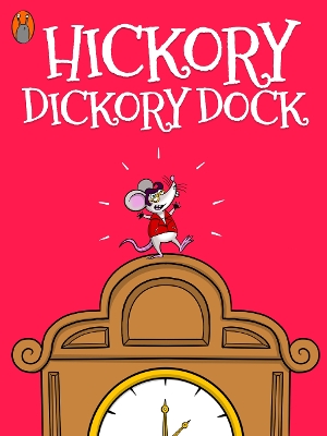 Book cover for Hickory Dickory Dock