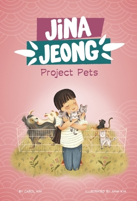 Book cover for Project Pets