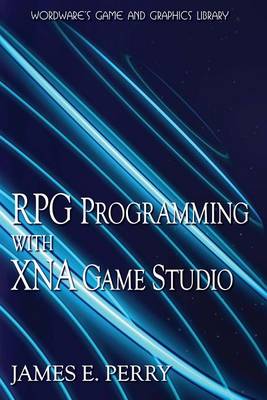 Book cover for RPG Programming with XNA Game Studio 3.0