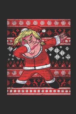 Book cover for Ugly Christmas - Trump
