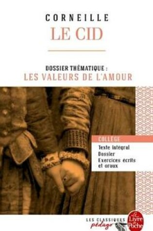 Cover of Le Cid (Edition Pedagogique)