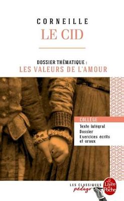 Book cover for Le Cid (Edition Pedagogique)