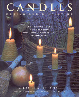 Book cover for Candles