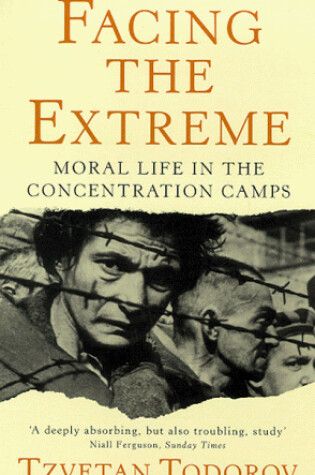 Cover of Facing the Extreme