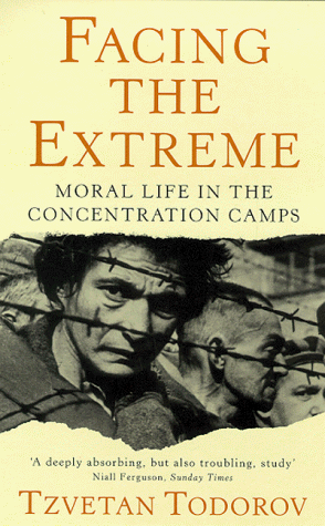 Book cover for Facing the Extreme