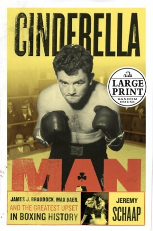 Cover of Cinderella Man