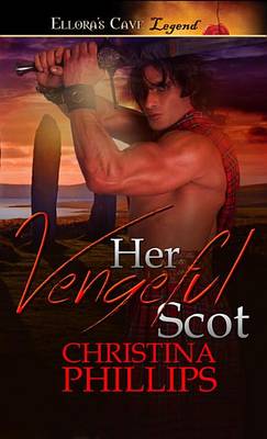 Book cover for Her Vengeful Scot