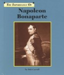 Book cover for Napoleon Bonaparte