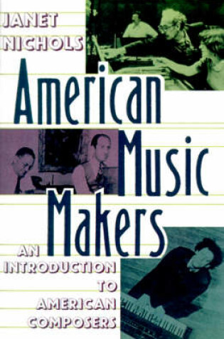 Cover of American Music Makers