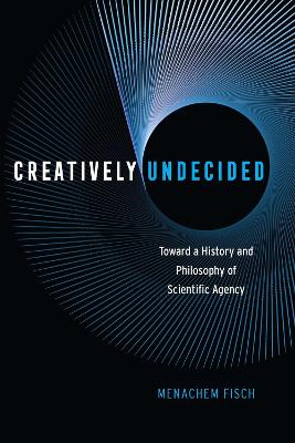 Book cover for Creatively Undecided