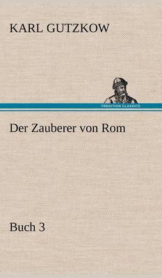 Book cover for Der Zauberer Von ROM, Buch 3