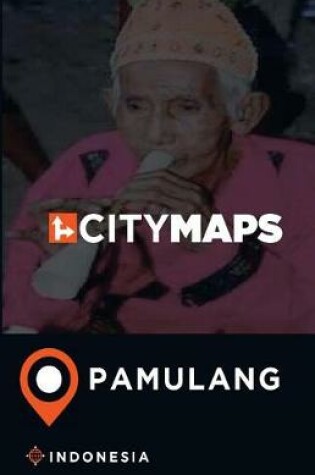 Cover of City Maps Pamulang Indonesia