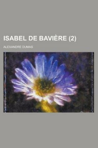 Cover of Isabel de Baviere (2)