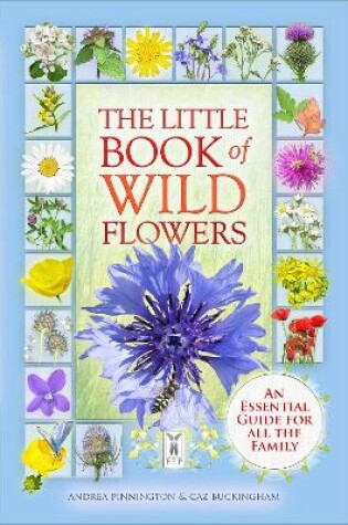 Cover of The Little Book of Wild Flowers