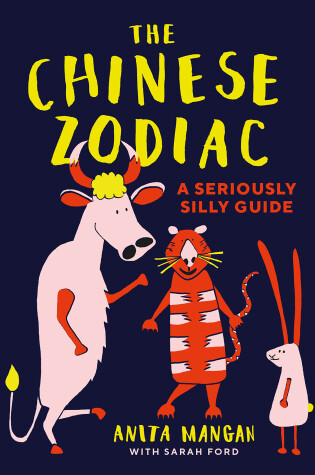 Cover of The Chinese Zodiac