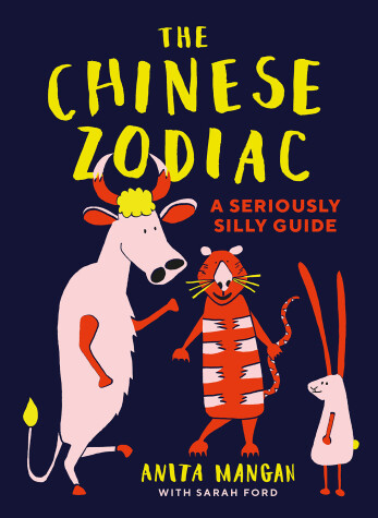 Book cover for The Chinese Zodiac