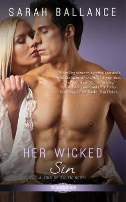 Her Wicked Sin by Sarah Ballance