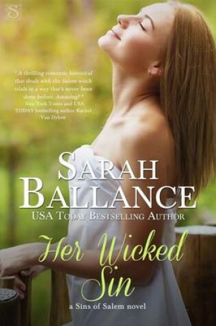 Cover of Her Wicked Sin