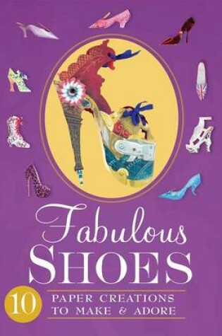 Cover of Zapatos Fabulosos