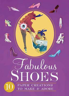 Book cover for Zapatos Fabulosos
