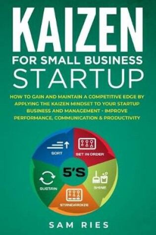 Cover of Kaizen for Small Business Startup