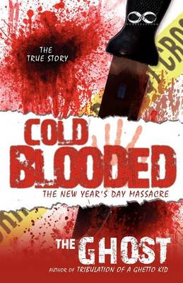 Book cover for Cold Blooded