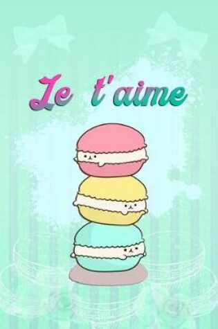 Cover of Je t'Aime