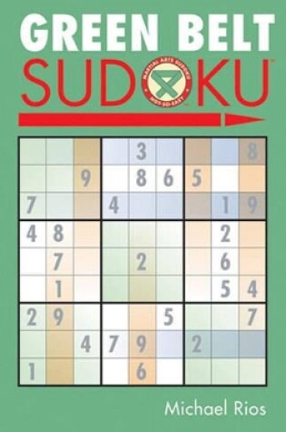 Cover of Green Belt Sudoku®