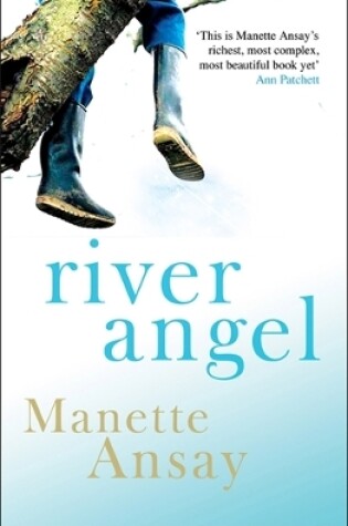 Cover of River Angel