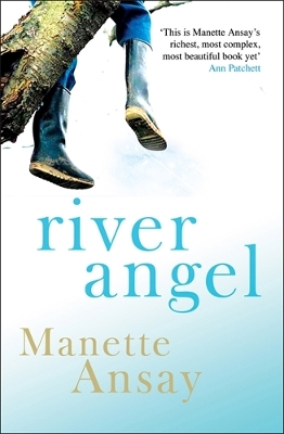 Book cover for River Angel