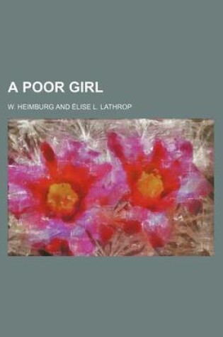 Cover of A Poor Girl