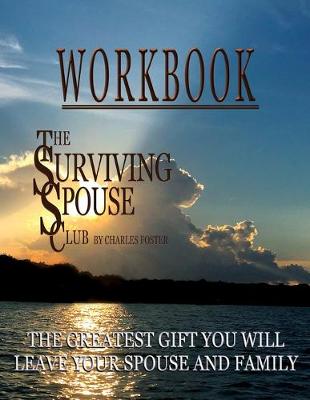 Book cover for The Surviving Spouse Club Workbook