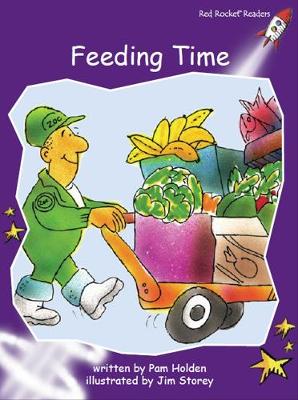 Book cover for Feeding Time