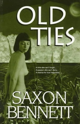Book cover for Old Ties
