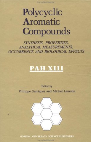 Book cover for Polycyclic Aromatic Compounds