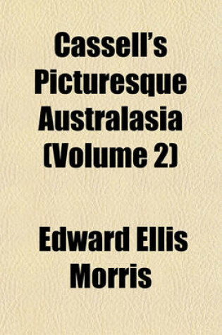 Cover of Cassell's Picturesque Australasia Volume 4