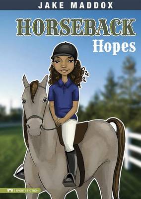 Book cover for Horseback Hopes