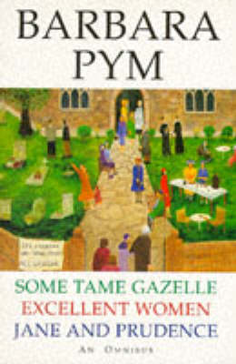 Book cover for Barbara Pym Omnibus