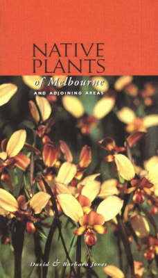 Book cover for Native Plants of Melbourne