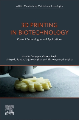 Cover of 3D Printing in Biotechnology