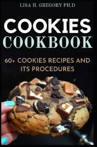 Cover of Cookies Cookbook