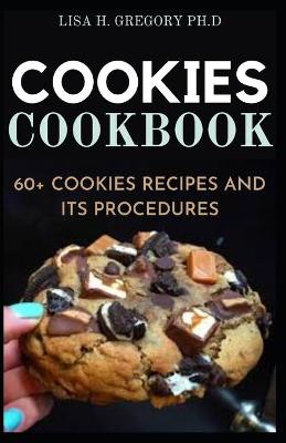 Book cover for Cookies Cookbook