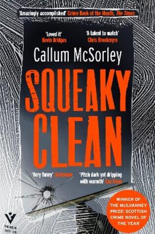 Cover of Squeaky Clean