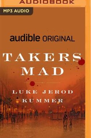 Cover of Takers Mad